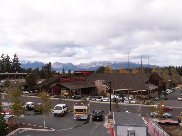 South Lake Tahoe Lodging - Lakeside Inn and Casino